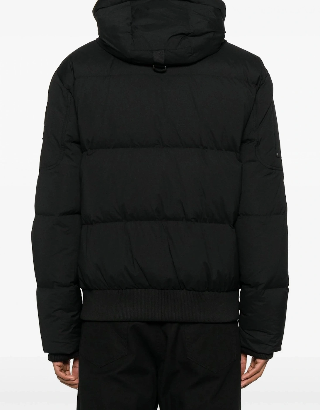 Everest Bomber Black