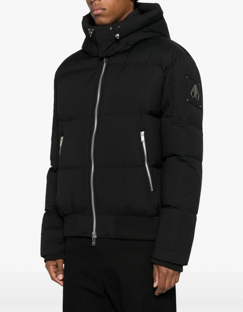 Everest Bomber Black