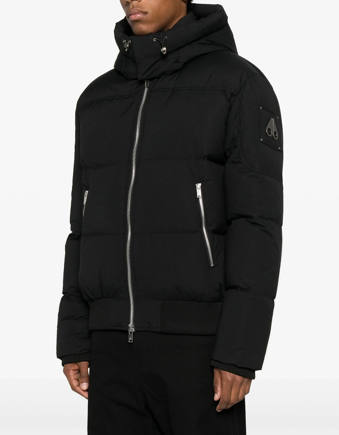 Everest Bomber Black