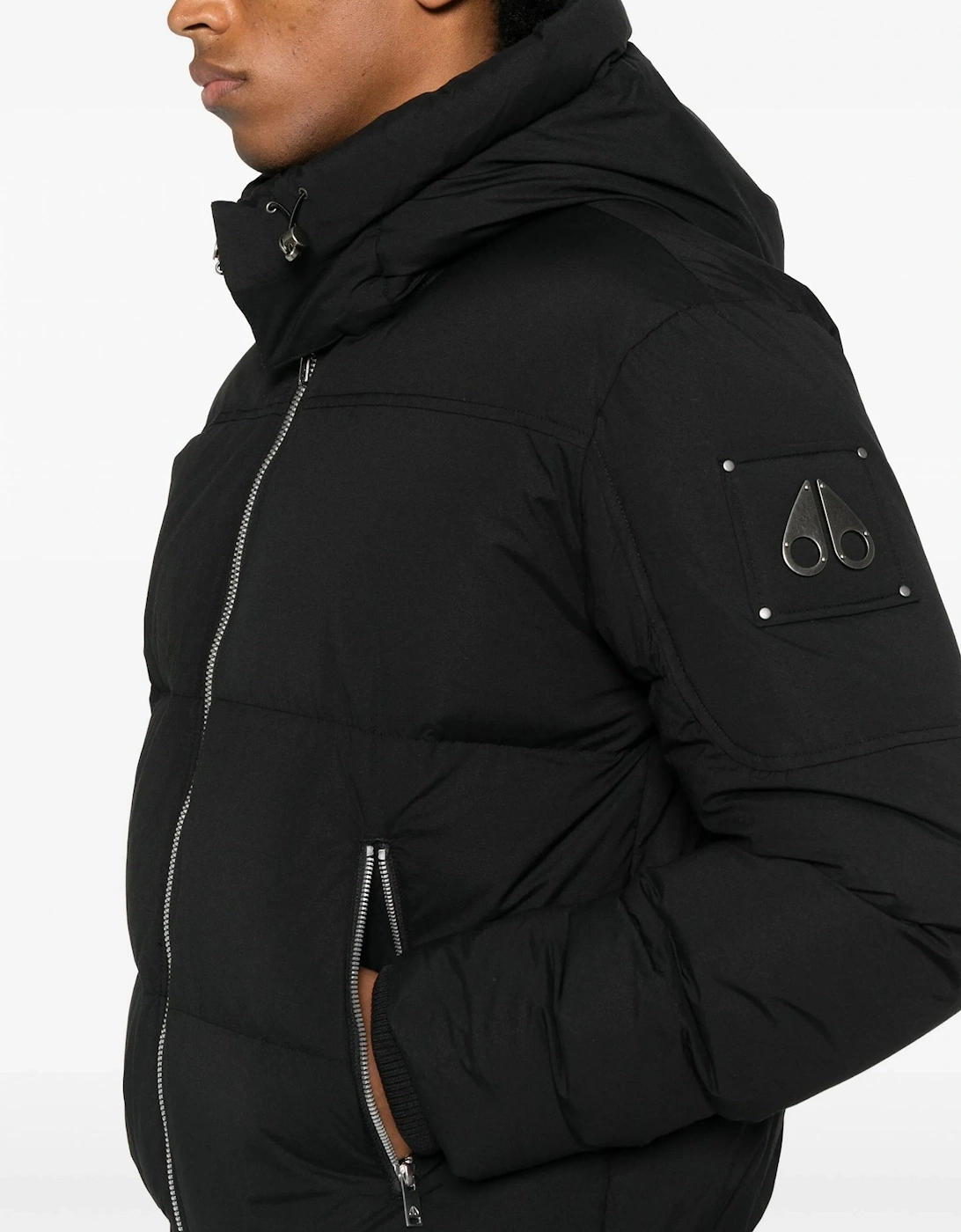 Everest Bomber Black