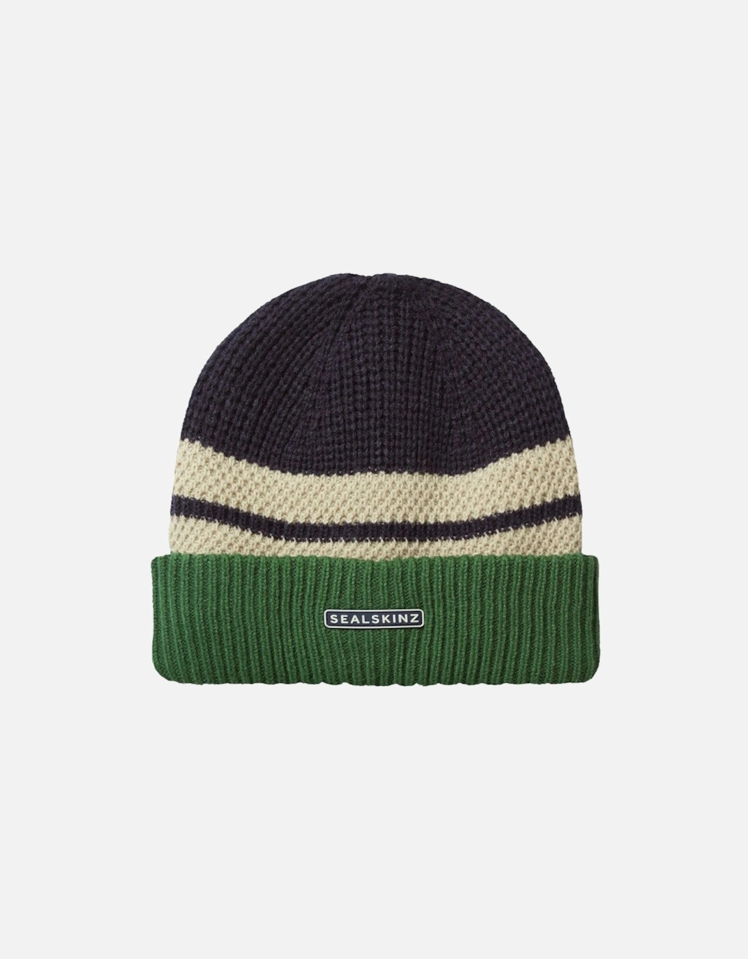 Bittering Textured  Beanie Navy, 2 of 1