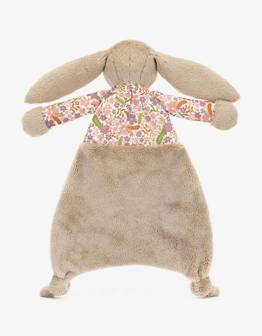 Blossom Bunny ‘Petal’ Comforter in Beige (27cm)