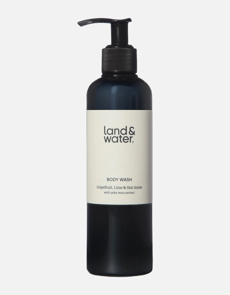 Body Wash 250ml - Grapefruit, Lime &  Star Anise