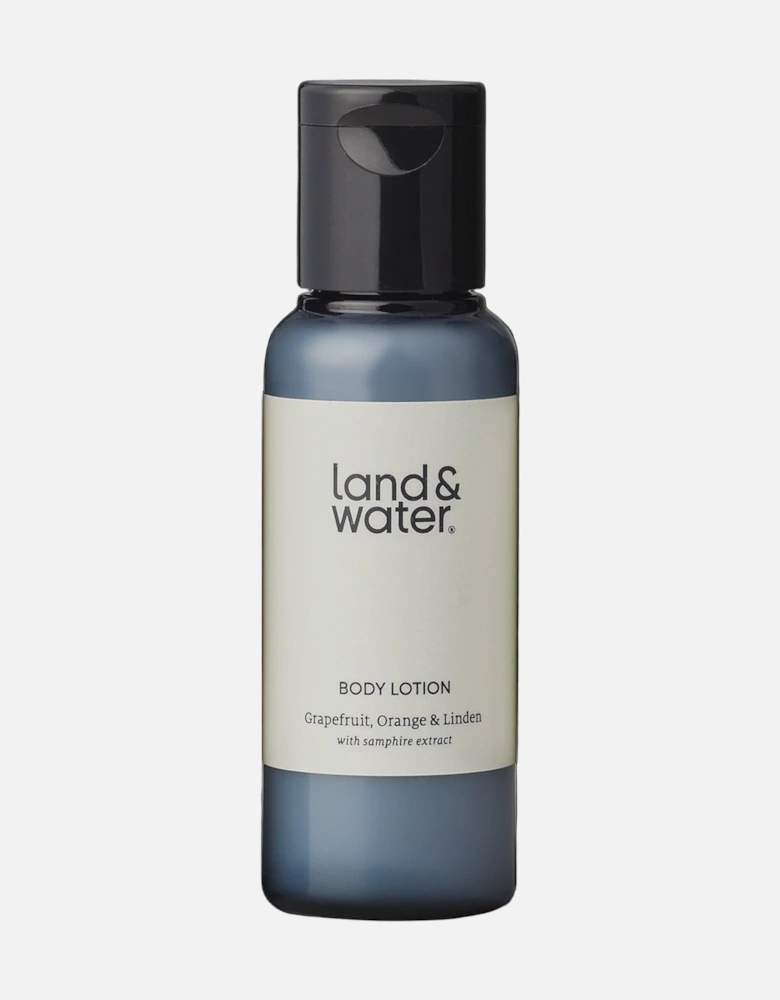 Body Lotion 50ml - Grapefruit, Orange & Linden