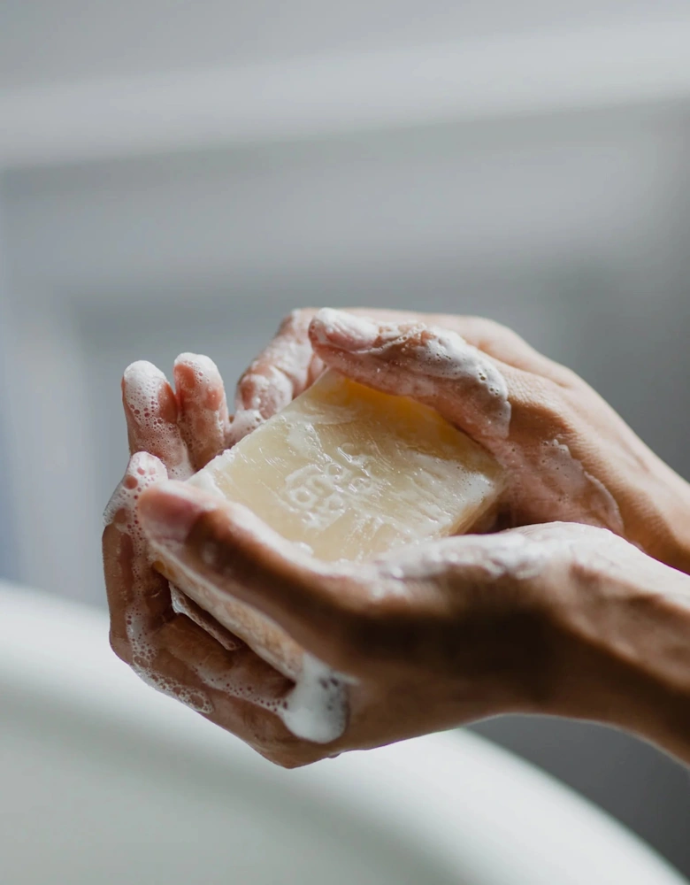 100g Soap Bar - Lemon & Mint