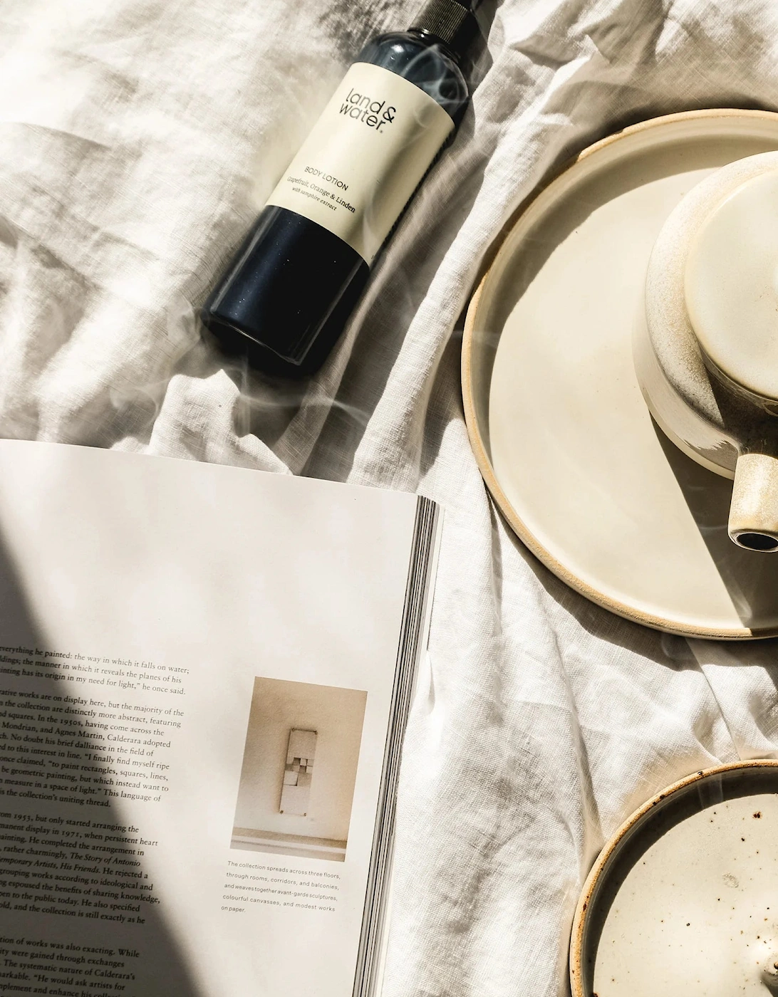 Body Lotion 250ml - Grapefruit, Orange & Linden