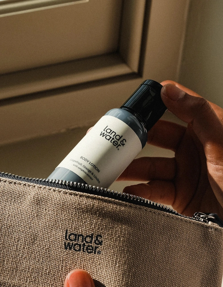 Body Lotion 50ml - Grapefruit, Orange & Linden