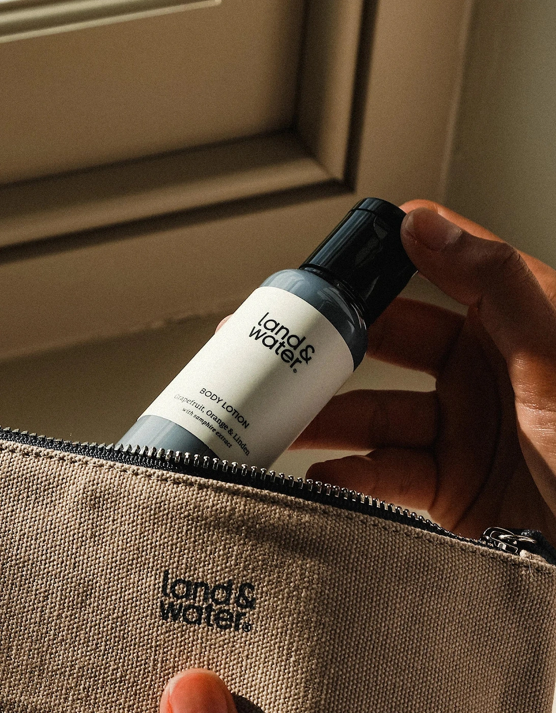 Body Lotion 50ml - Grapefruit, Orange & Linden