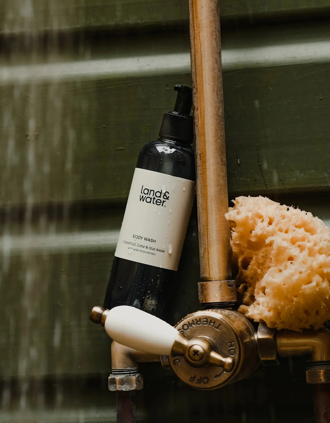 Body Wash 250ml - Grapefruit, Lime &  Star Anise