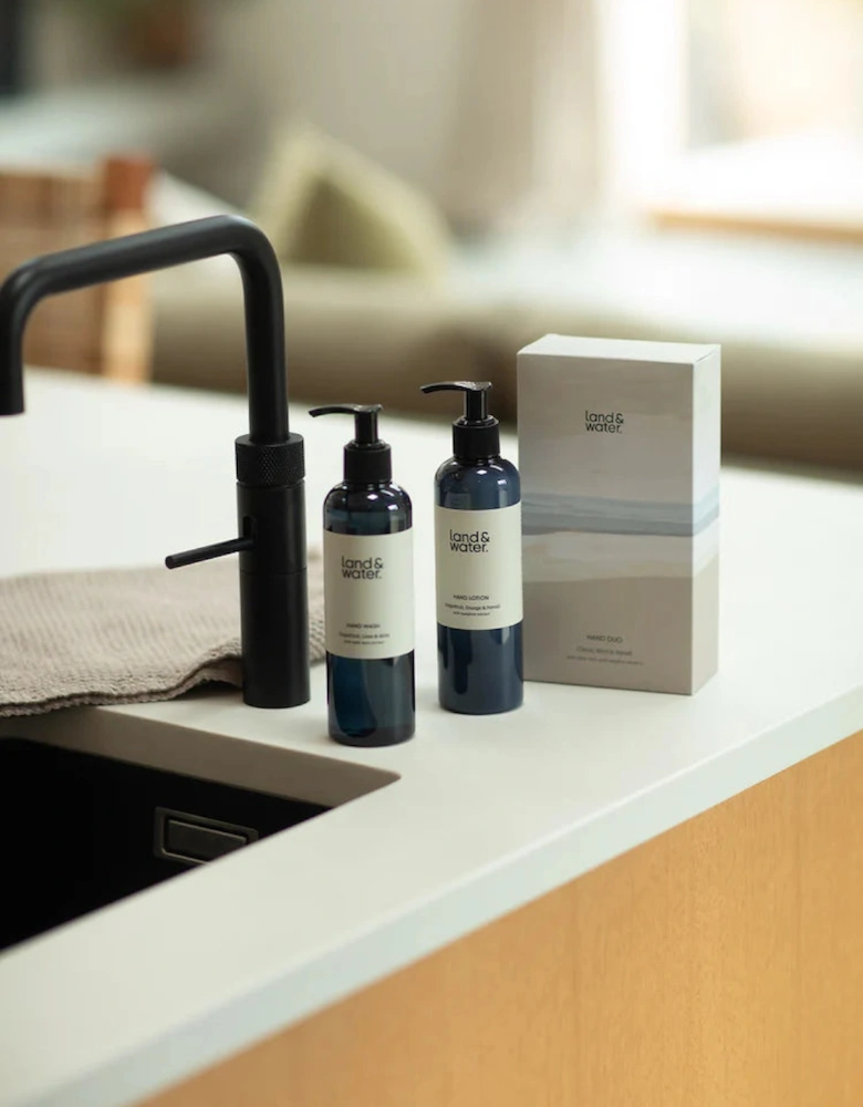 Hand Duo set - Citrus, Mint & Neroli