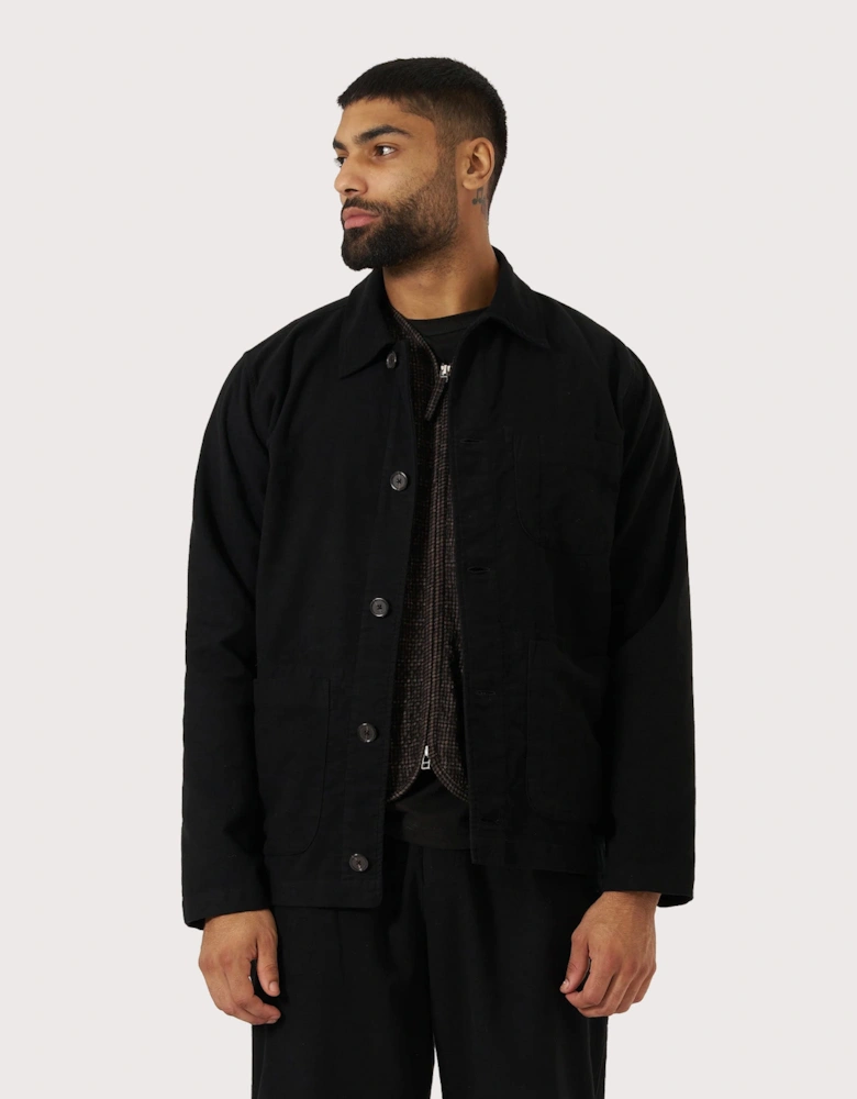Comfort Moleskin Field Jacket