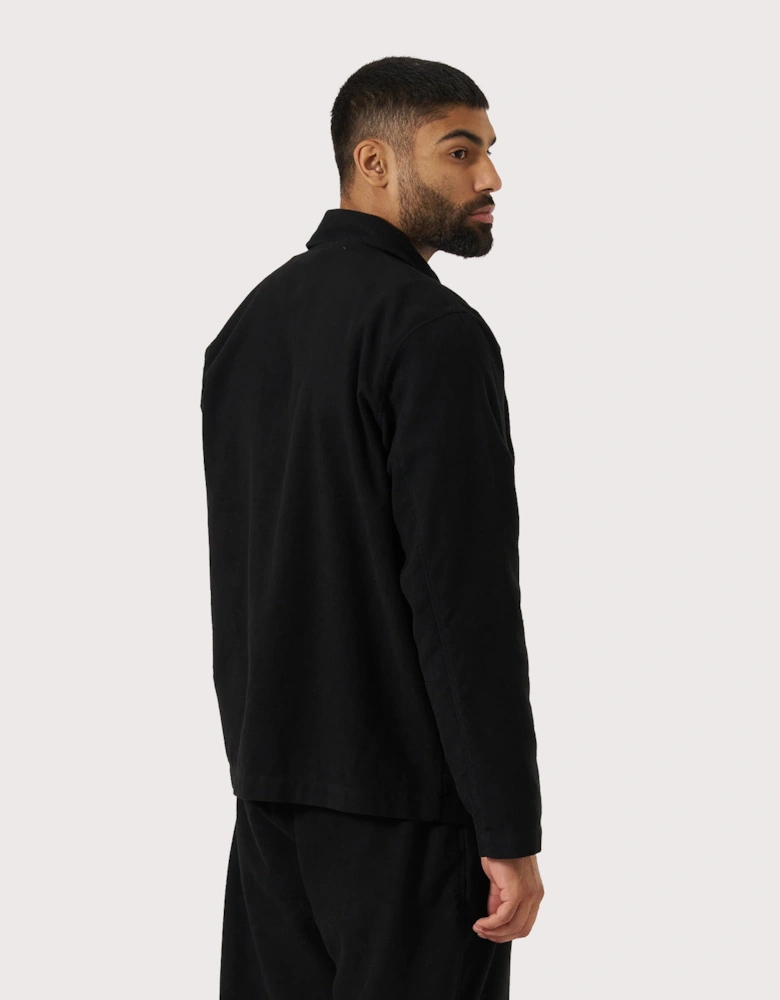 Comfort Moleskin Field Jacket