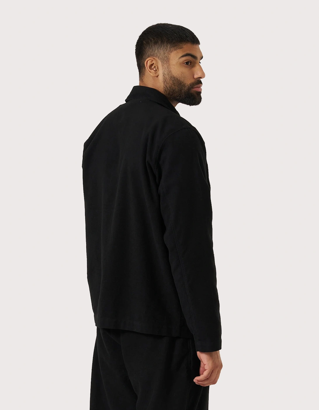 Comfort Moleskin Field Jacket