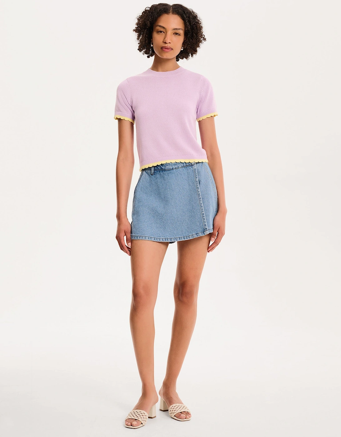 Maddox Jumper in Lilac, 5 of 4