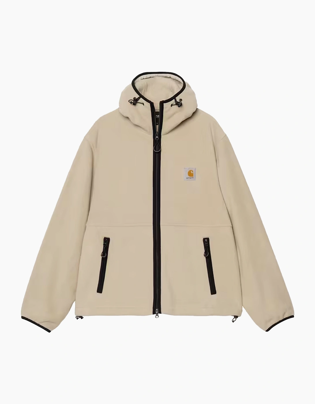 Men's Carhartt WIP Blevin Liner Jacket Fleur De Sel - Tan - Size: 40/Regular