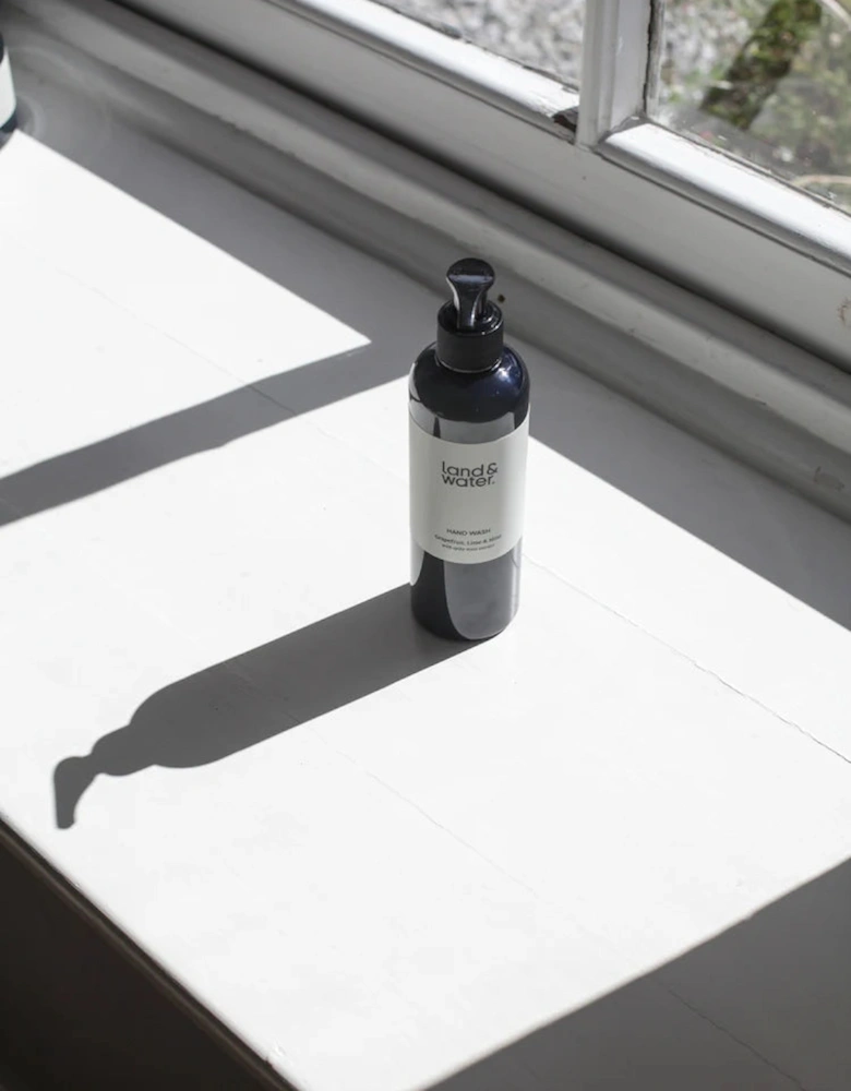 Hand Wash 250ml - Grapefruit, Lime & Mint