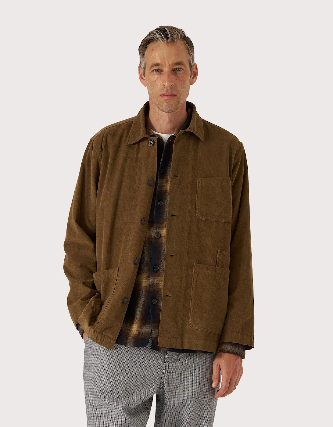 Bakers Overshirt