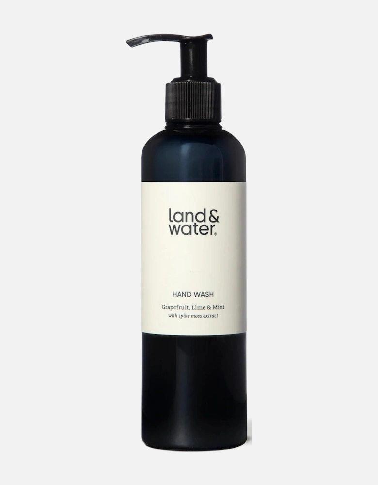 Hand Wash 250ml - Grapefruit, Lime & Mint