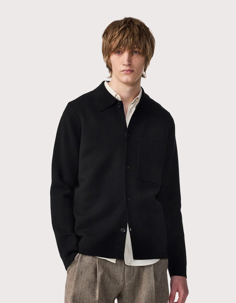 Jonas Wool Overshirt