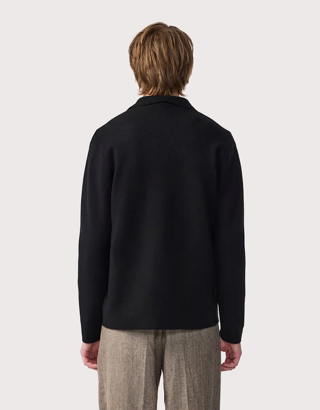 Jonas Wool Overshirt