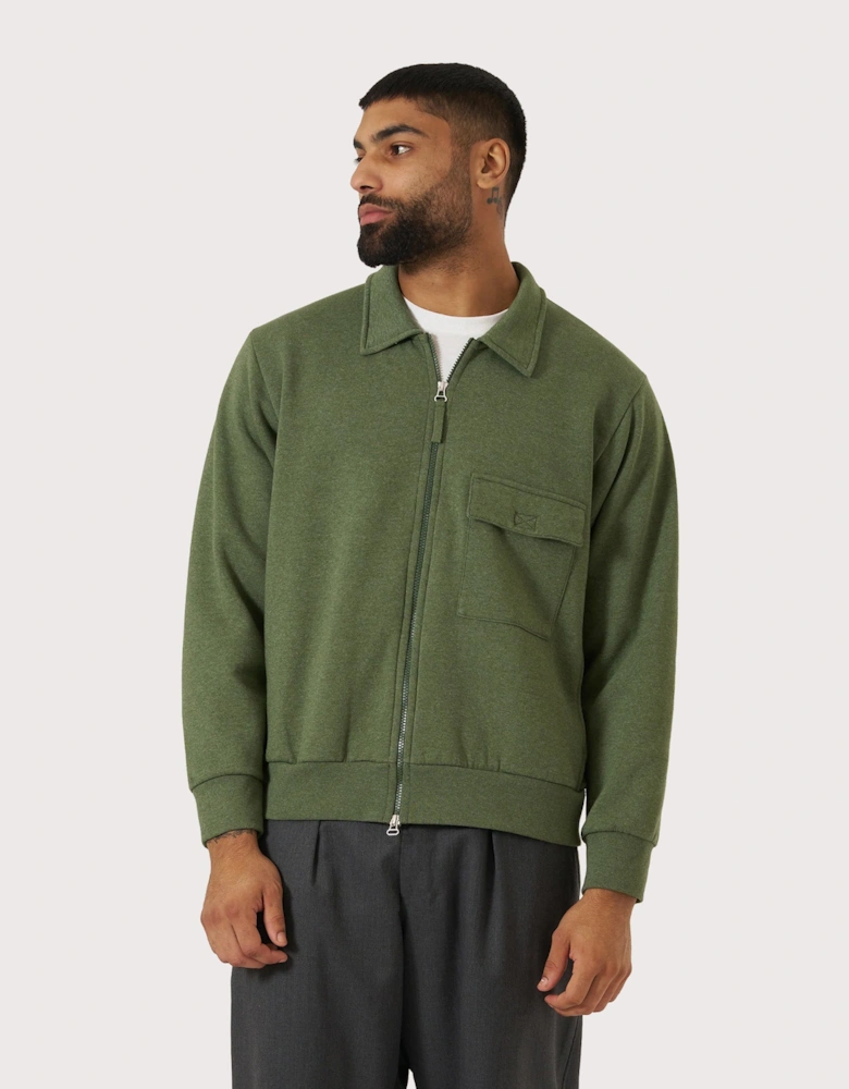 Relaxed Fit Tyler Jacket