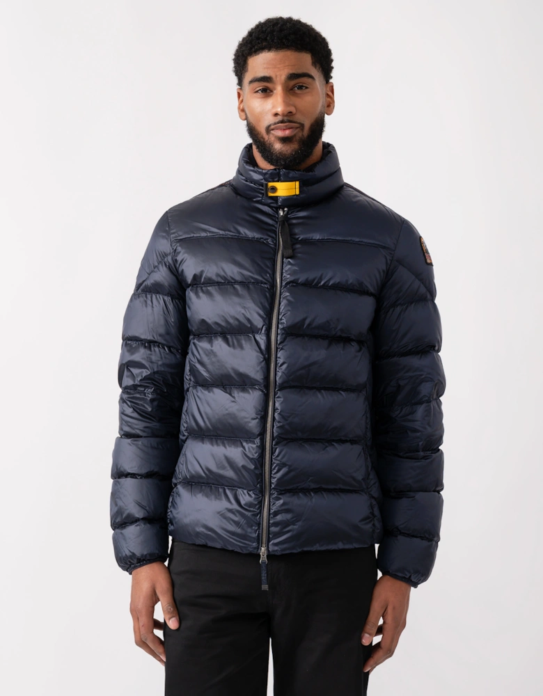 Dillon Mens Down Jacket - Blue Navy 316