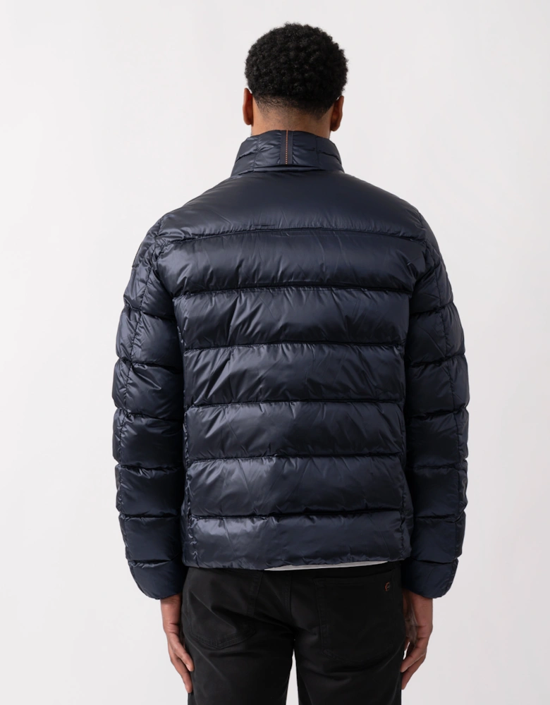 Dillon Mens Down Jacket - Blue Navy 316
