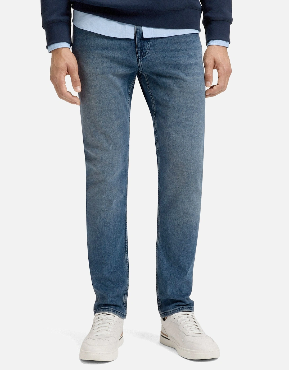 Boss New Delaware Slim Fit Jeans, 2 of 1