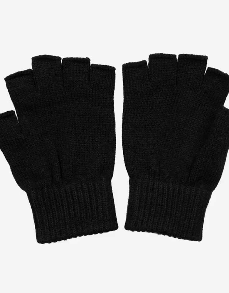 Carhartt WIP Mittens Black