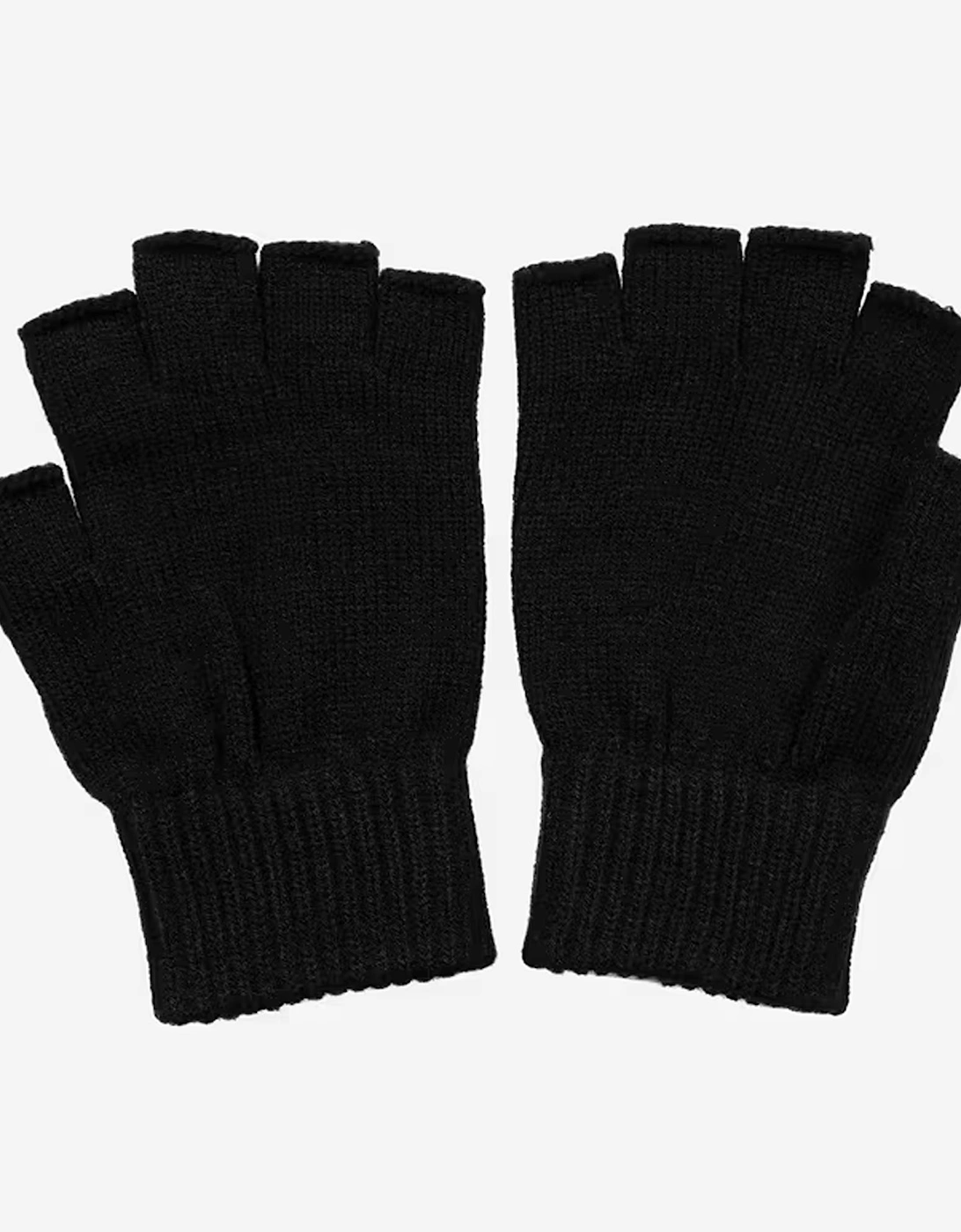 Carhartt WIP Mittens Black