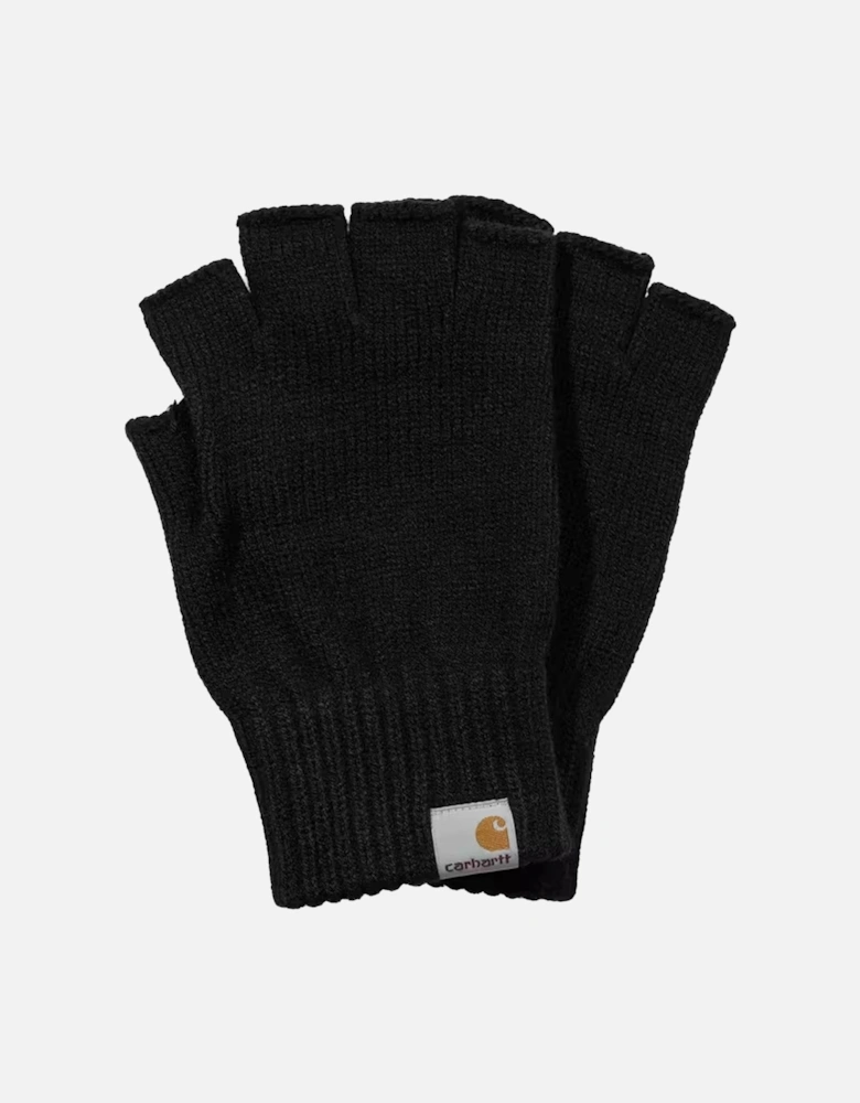 Carhartt WIP Mittens Black