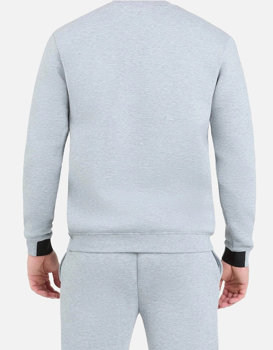 Corvaro Sweatshirt Light Grey Marl