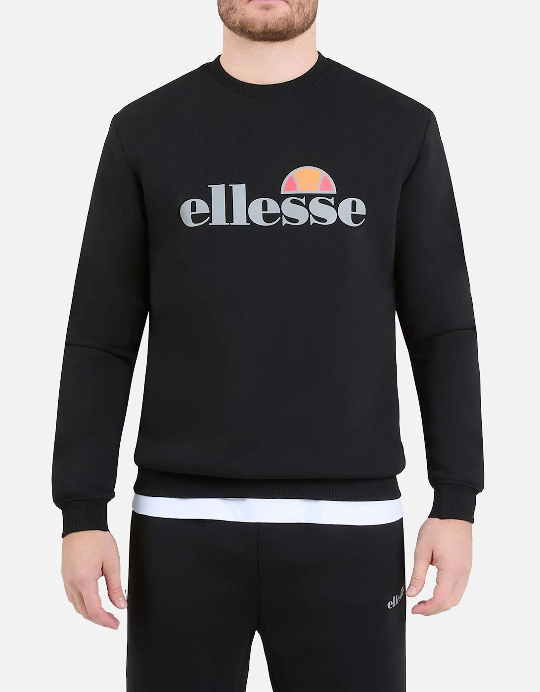 Corvaro Sweatshirt Black