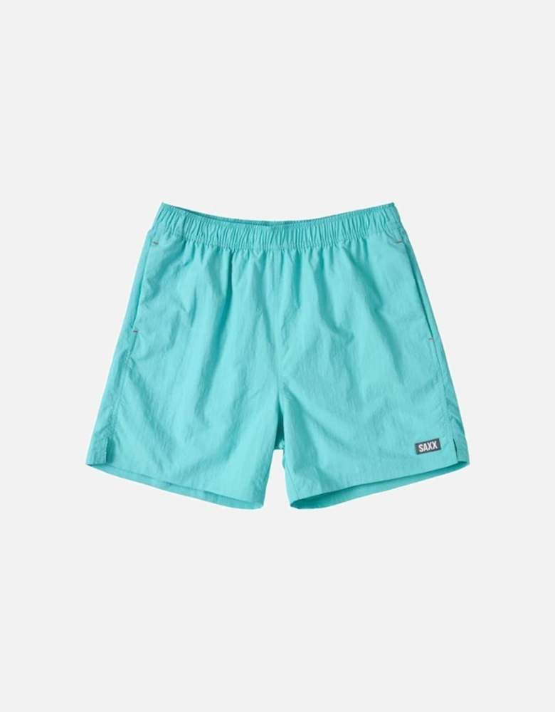 Go Coastal Volley Swim Shorts, Turquoise