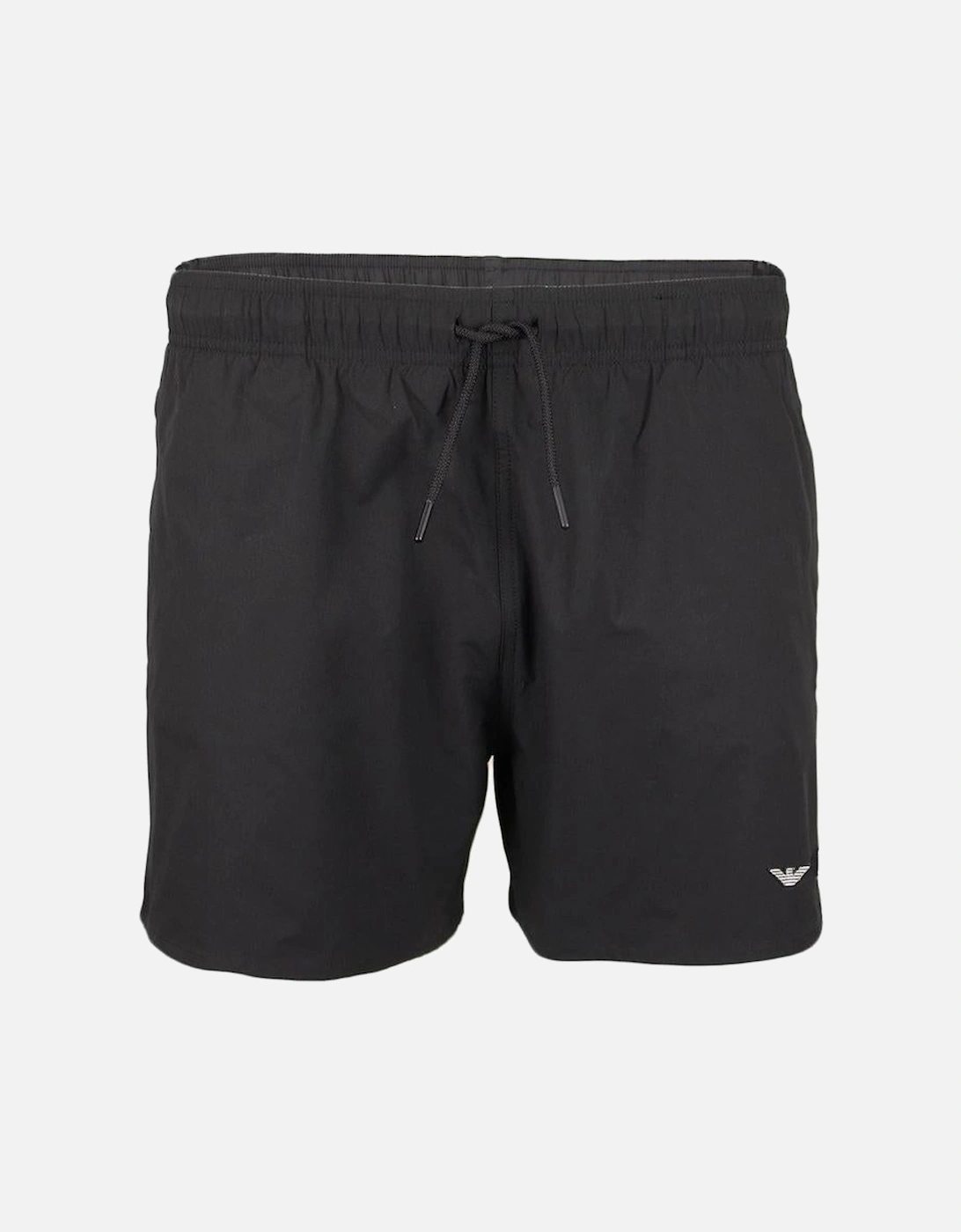 Essential Swim Shorts, Black, 3 of 2