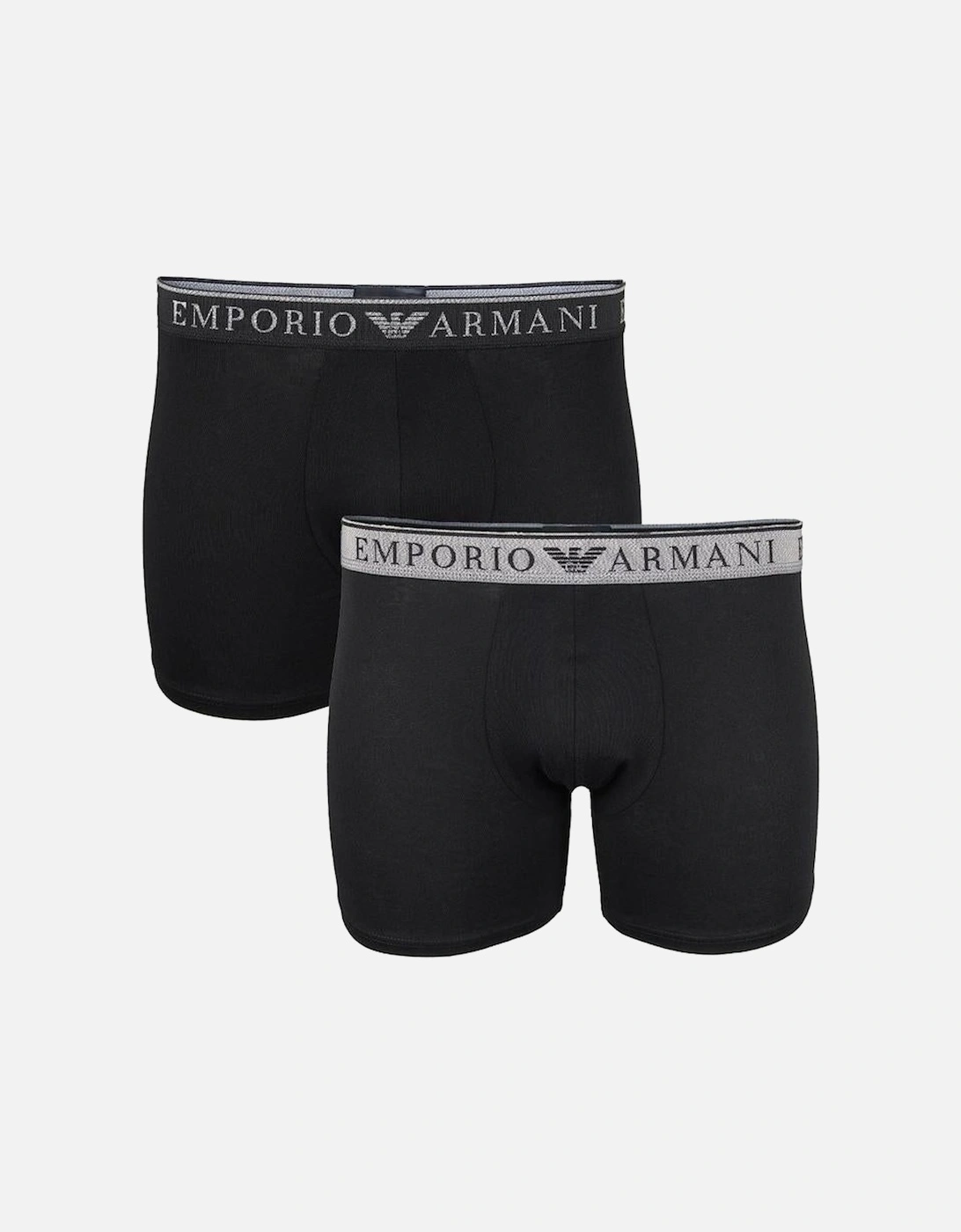 2-Pack Endurance Boxer Briefs, Black, 5 of 4