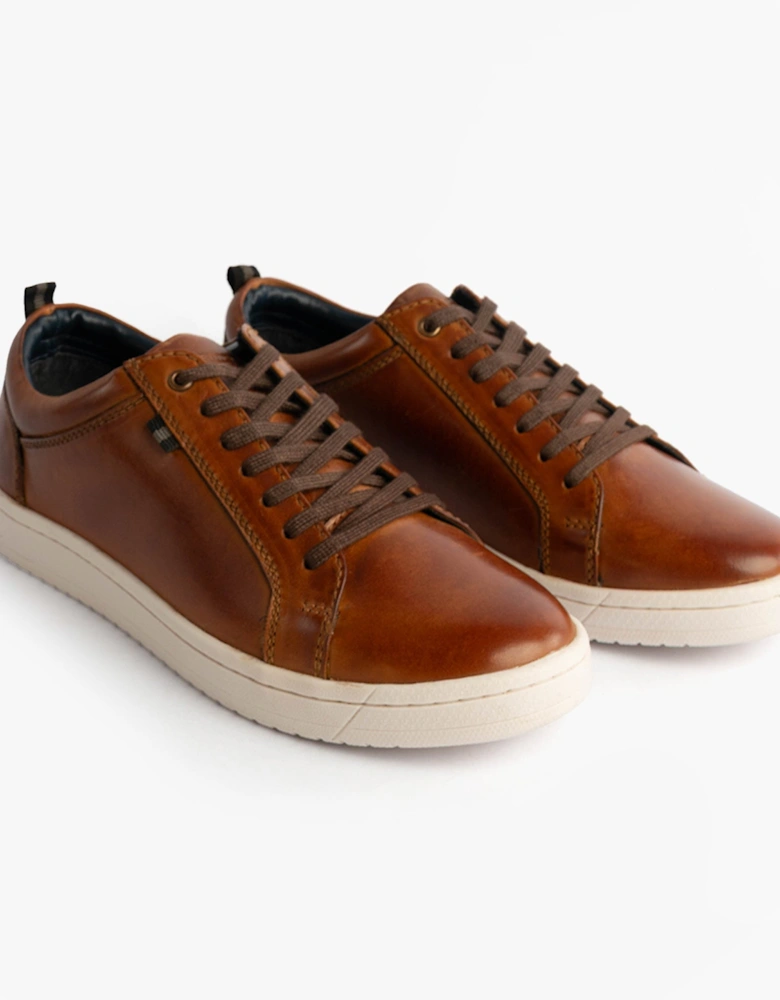 M799BT Mens Trainers Tan