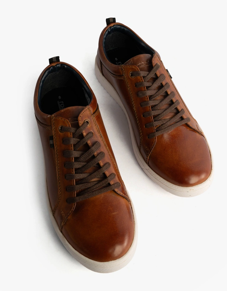 M799BT Mens Trainers Tan