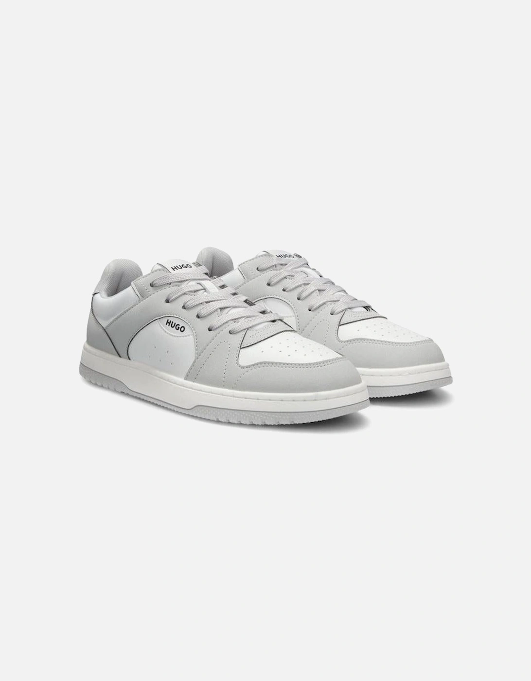 HUGO Tenn Trainers, Open Grey, 3 of 2