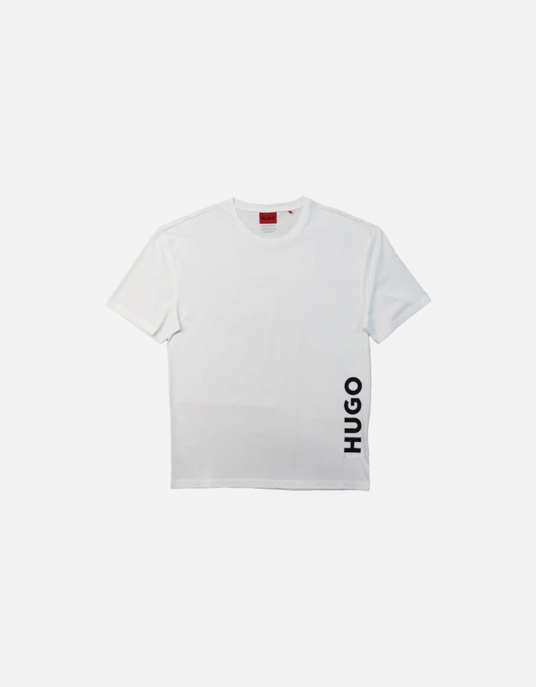 HUGO Relaxed Fit T-Shirt, White