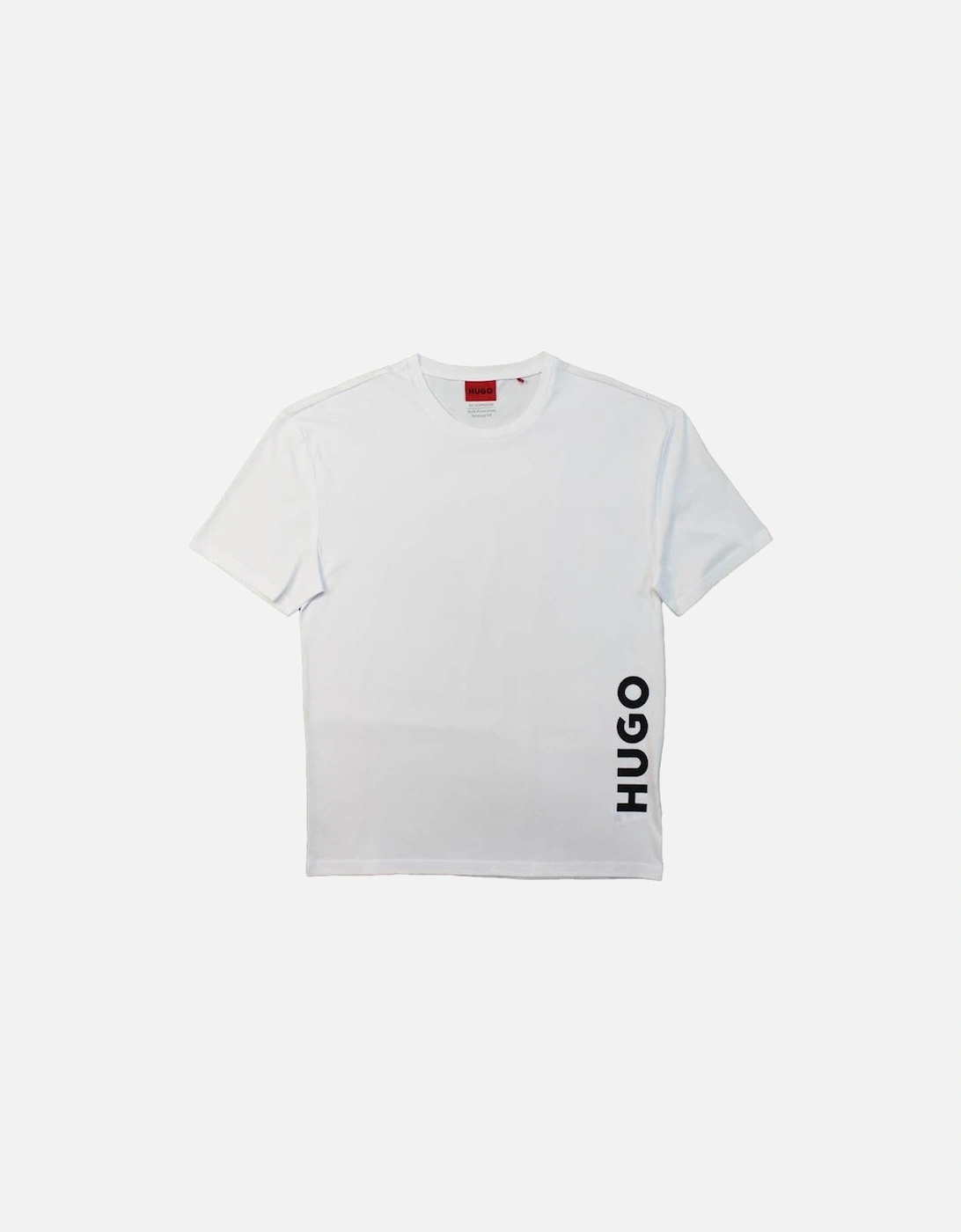 HUGO Relaxed Fit T-Shirt, White, 2 of 1