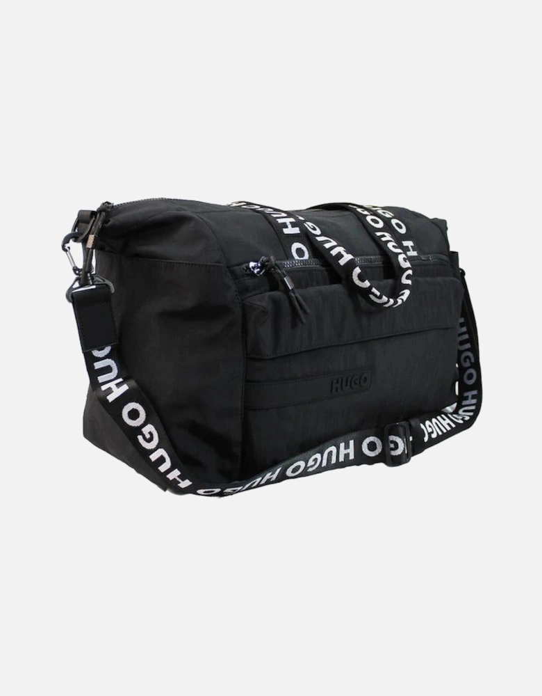 HUGO Colyns Holdall, Black