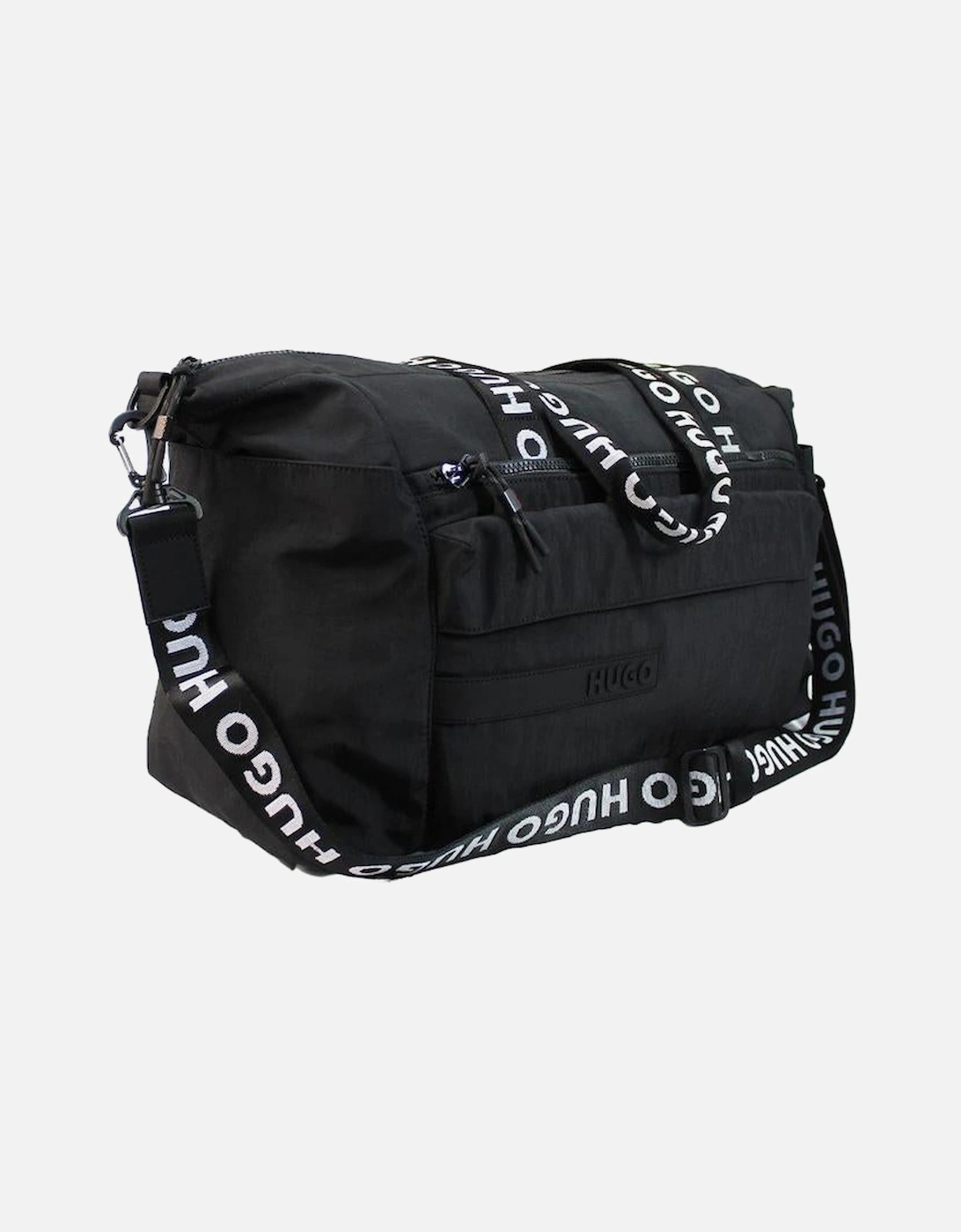 HUGO Colyns Holdall, Black, 4 of 3