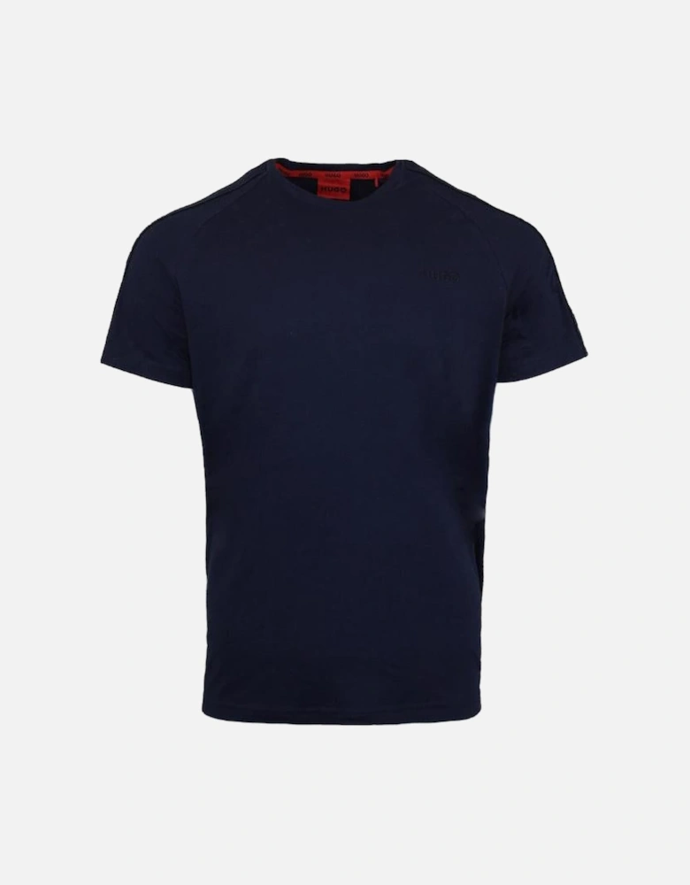HUGO Liam T-Shirt, Dark Blue