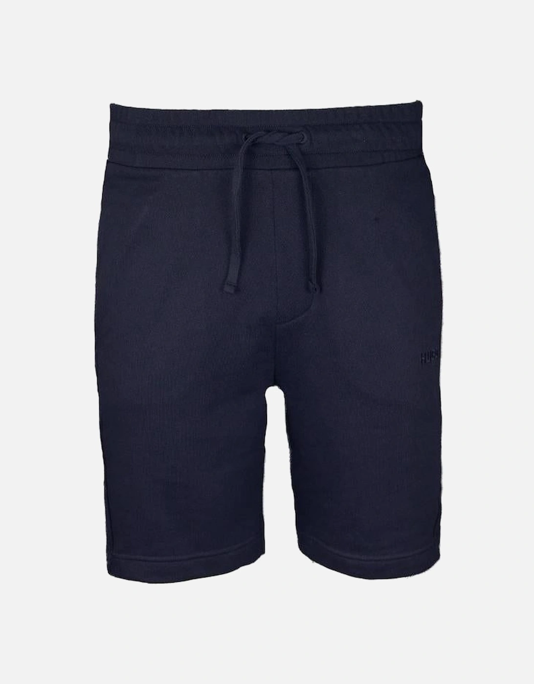 HUGO Liam Lounge Shorts, Dark Blue, 3 of 2