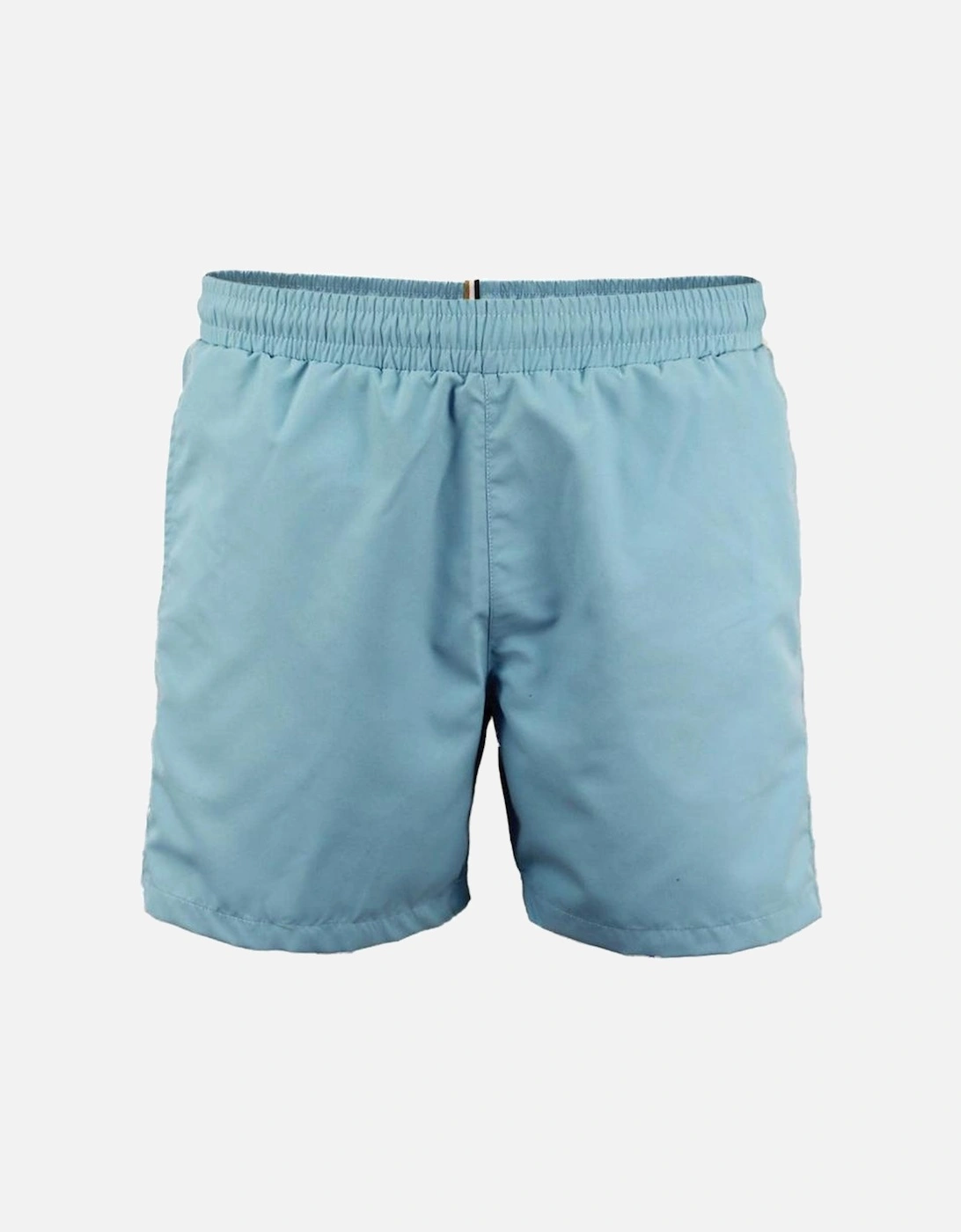 BOSS Dolphin Swim Shorts, Light/pastel Blue, 3 of 2