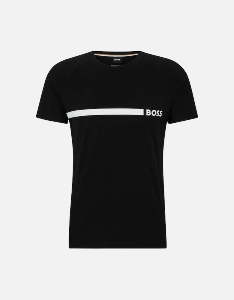 BOSS Slim Fit T-Shirt, Black