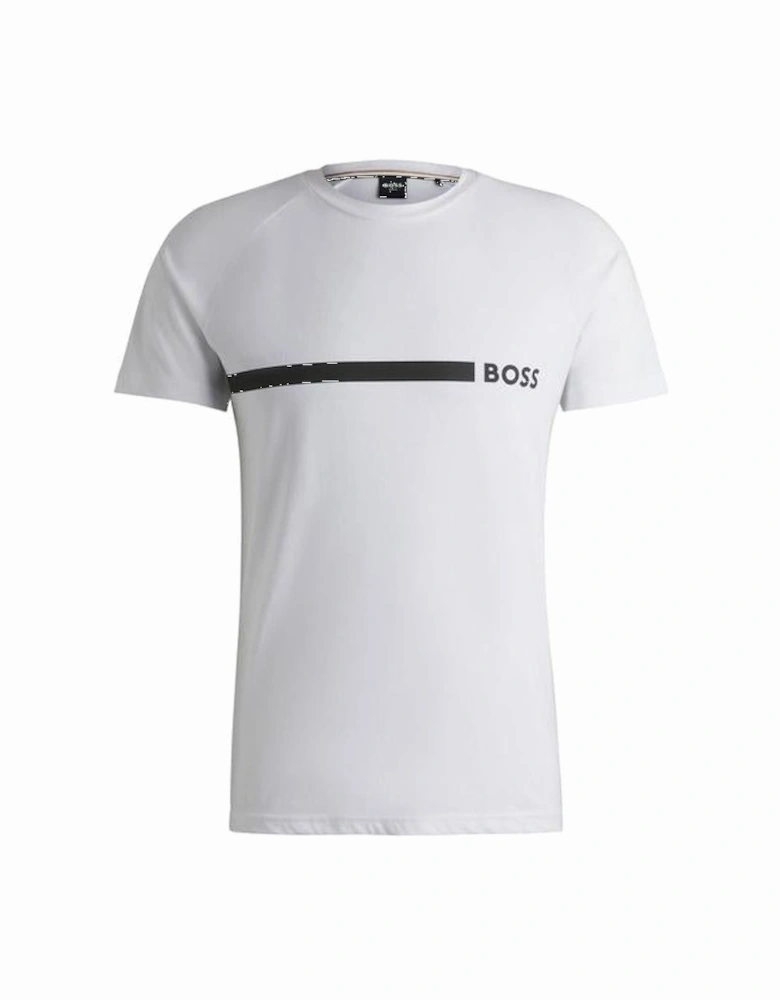 BOSS Slim Fit T-Shirt, White