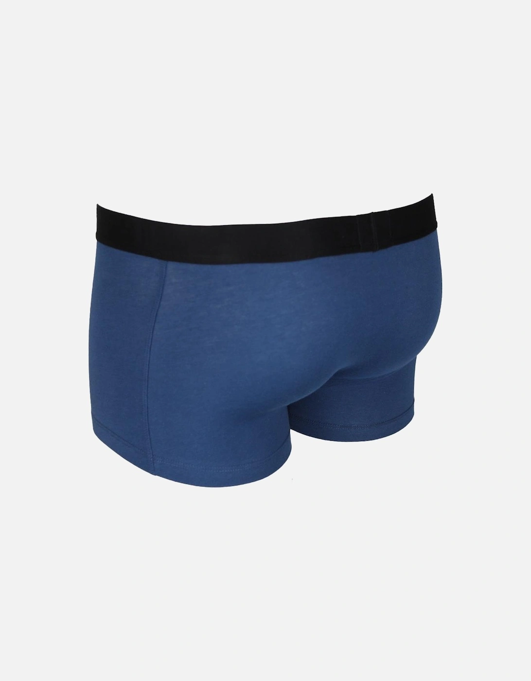 BOSS 3-Pack BOSS ONE Boxer Trunks, Blues