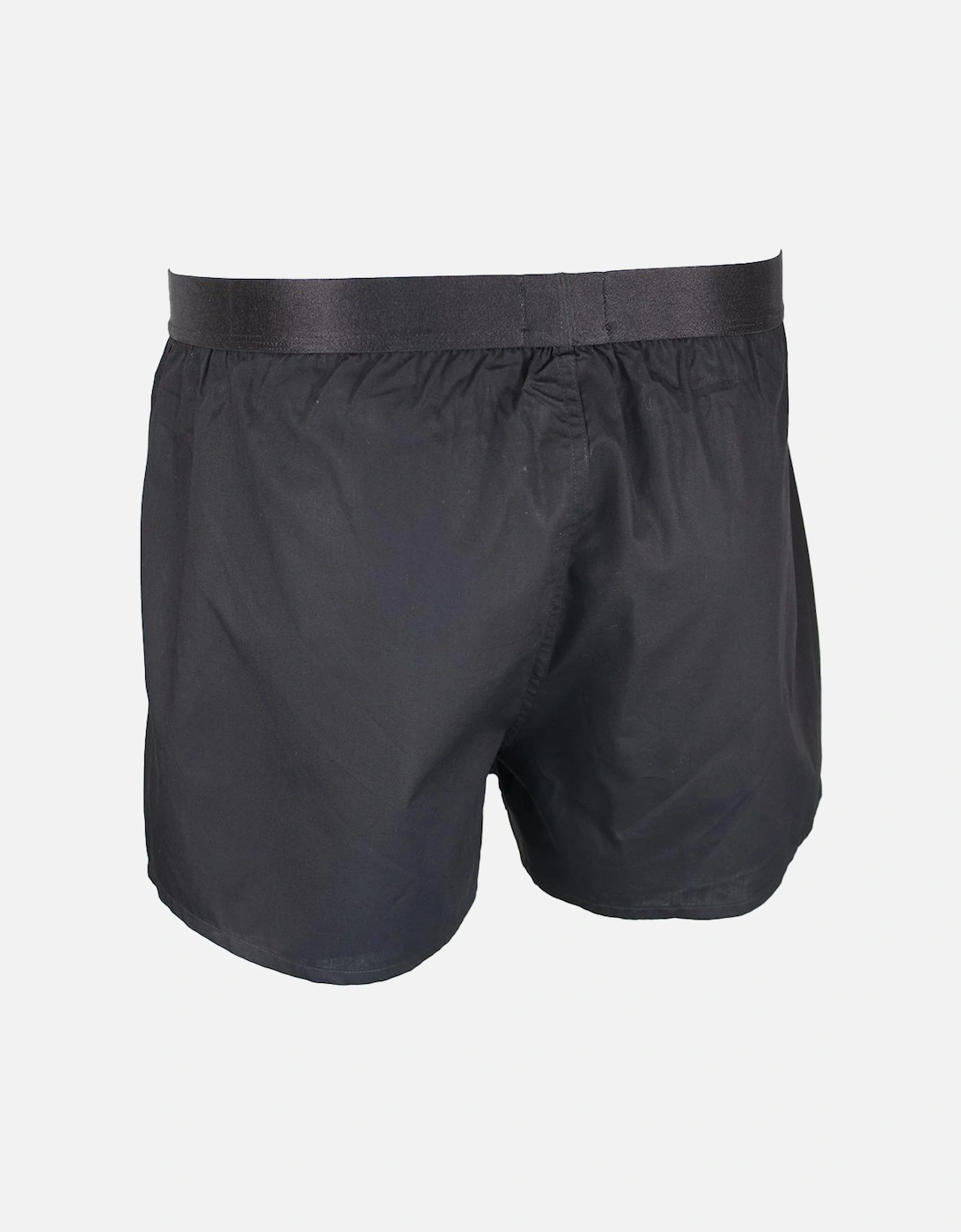 BOSS 2-Pack Boxer Shorts, Black